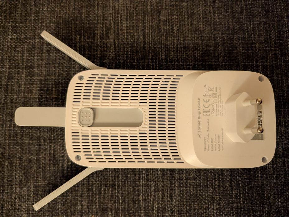 Range Extender wireless AC1750 TP-Link RE450