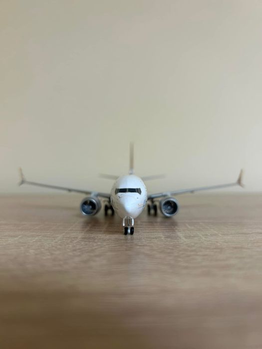 Макет на самолет