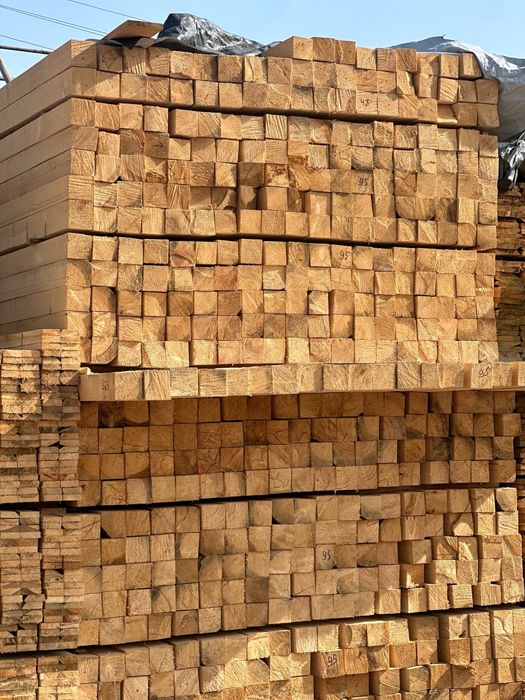 Брус Пиломатериал