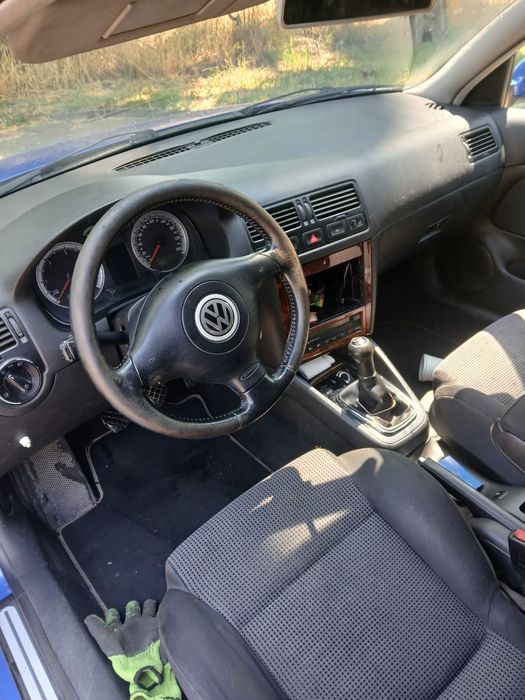 Vand Volkswagen Bora