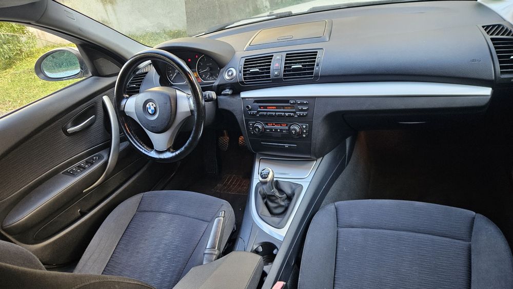 BMW 1 Series 2008 — imagine 5