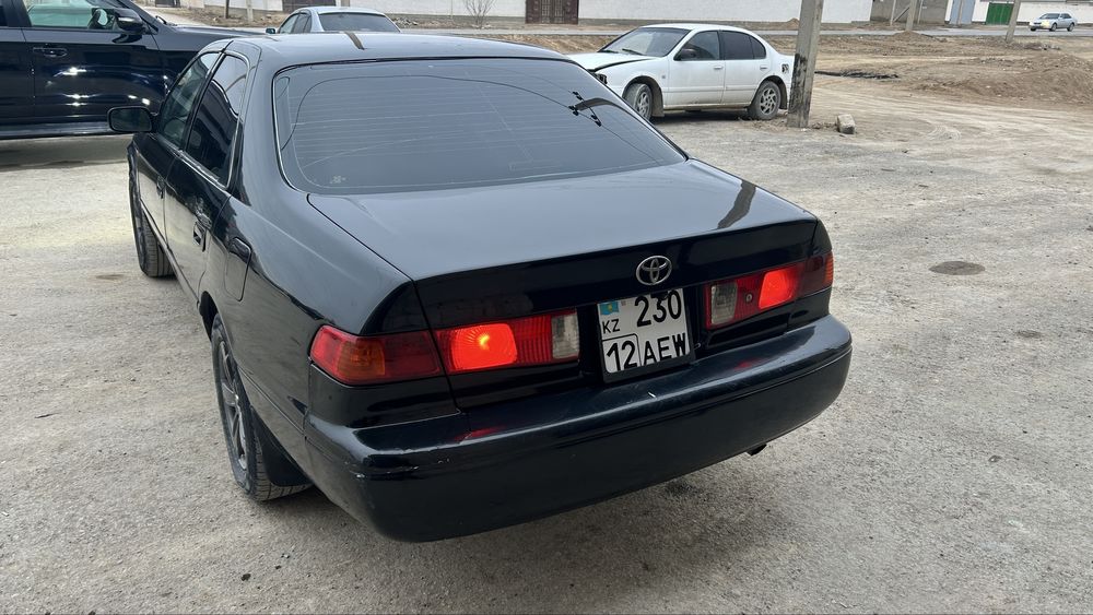 Камри 25 2.2 американец