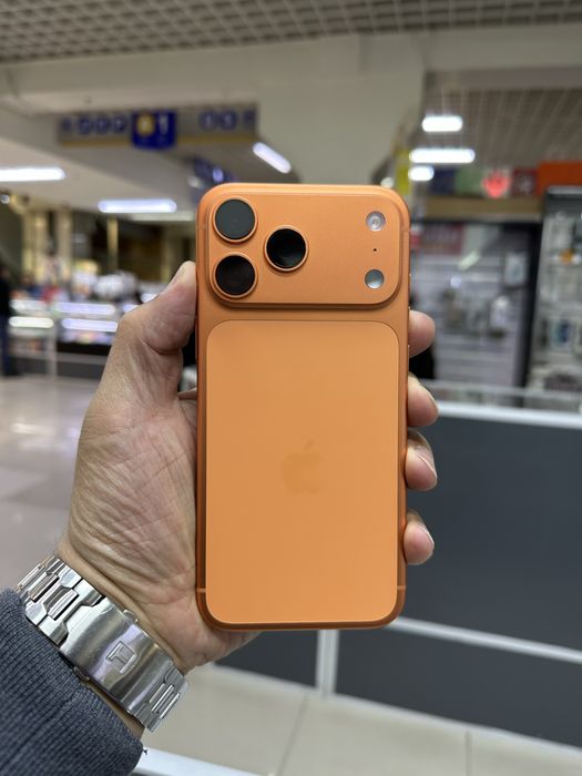 17 про Макс 256 гб