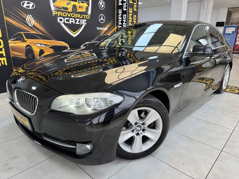 BMW Seria 5 2013 — imagine 1