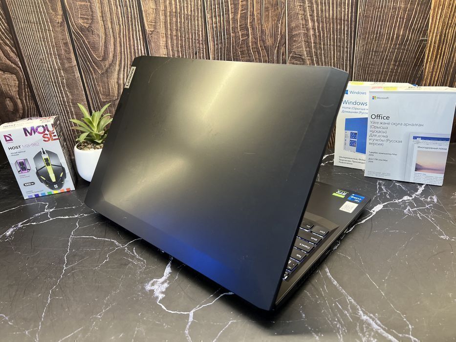 Ноутбук для игр Lenovo IdeaPad Gaming3 | Core i5-11300H | 16GB | 3050T