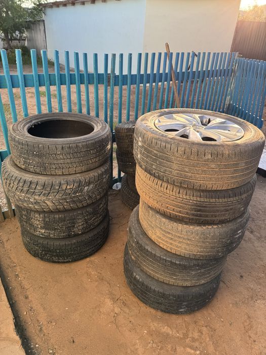 срочно продам все шины