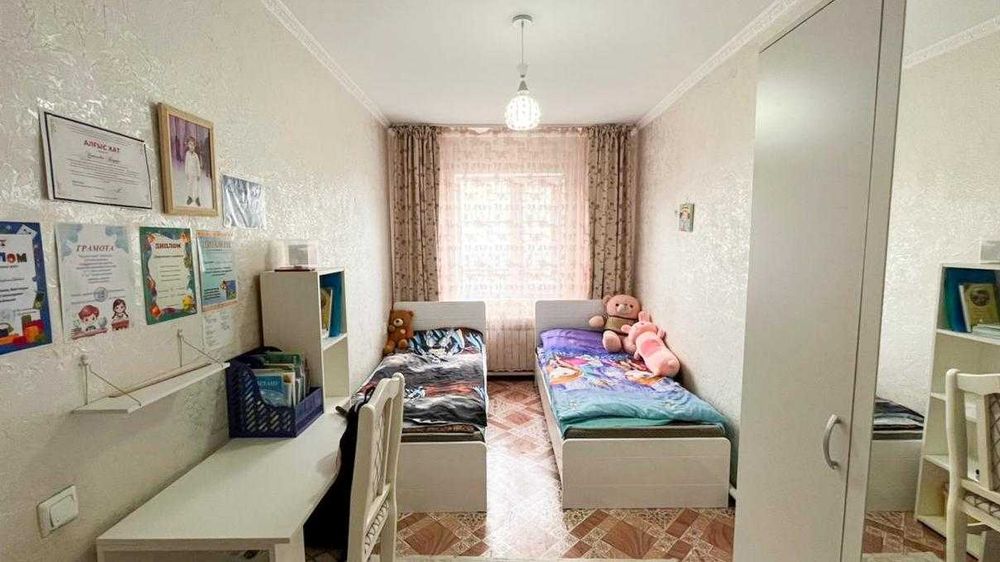 3х комн Еркин Империя Айгерим К