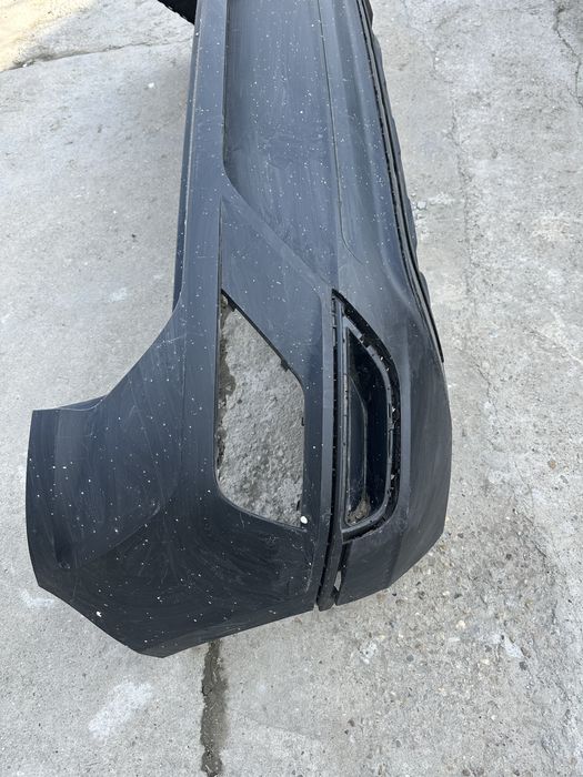 Bară spate vw t-roc.