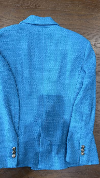 Сако Зара Zara от туид