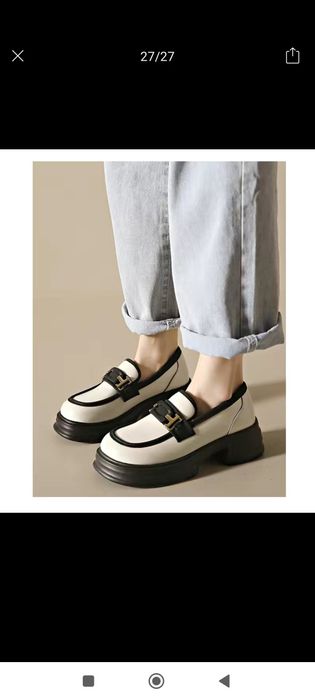 Продам новые лоферы/ туфли