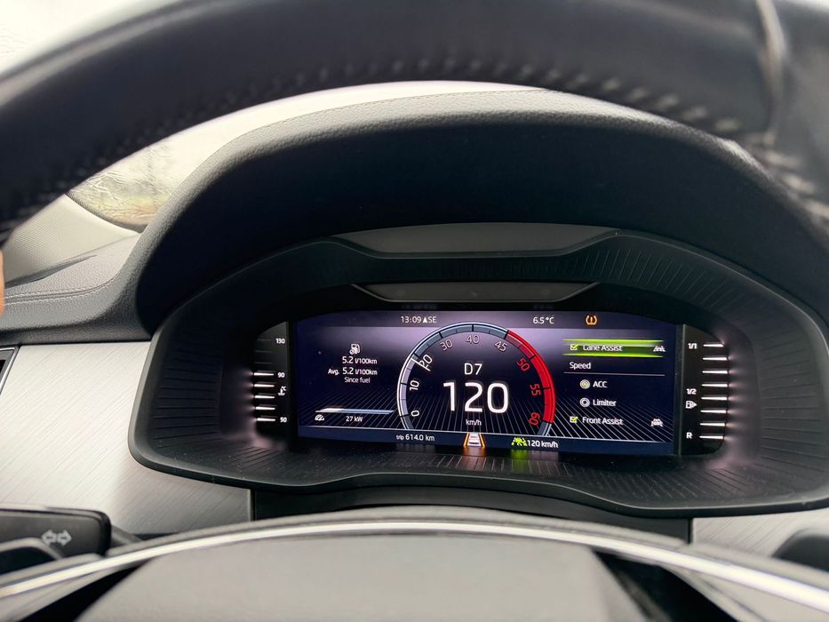 Skoda Kodiaq Stare ca nou