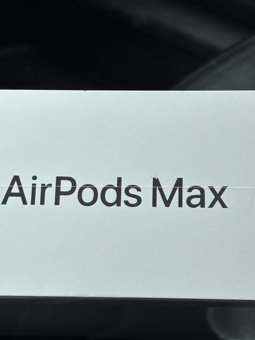 Vand Air Pods Max