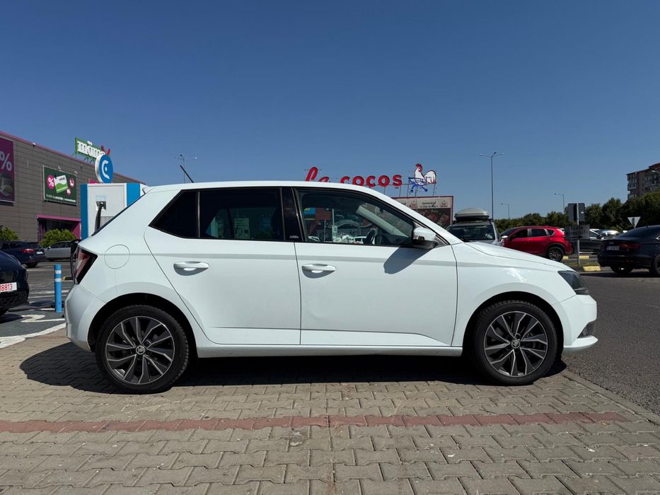 SKODA Fabia 2016 — imagine 2