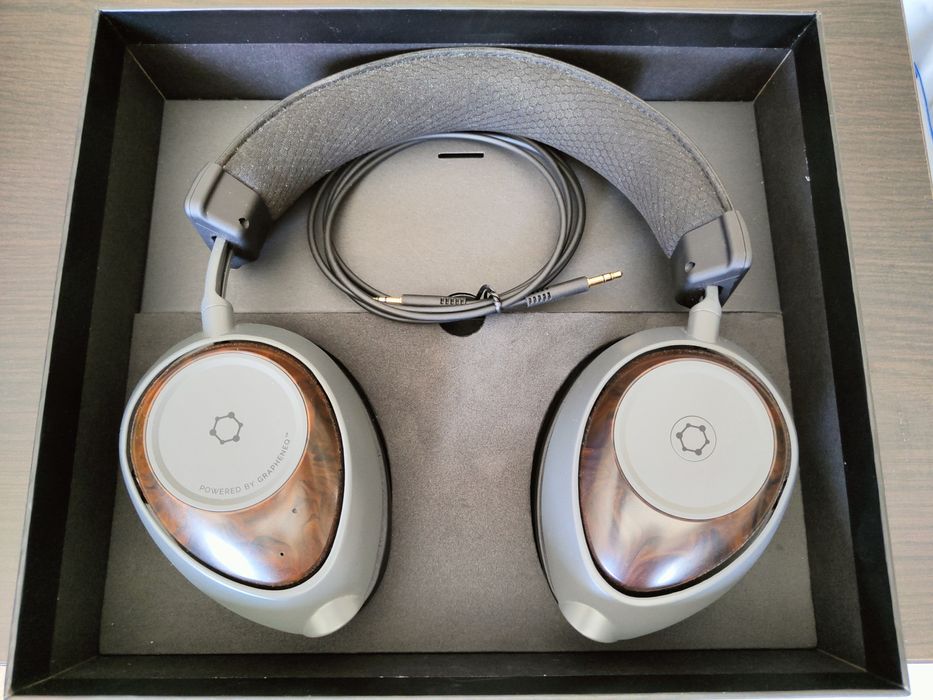 Слушалки Bluetooth Ora Graphene!