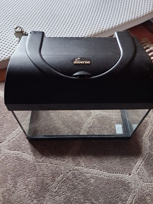 Acvariu Pesti  40 Litri