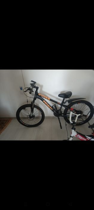 Продам велосипед до 70 кг
