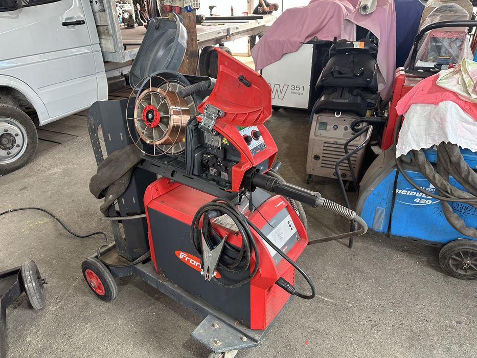 Aparat de sudura Fronius