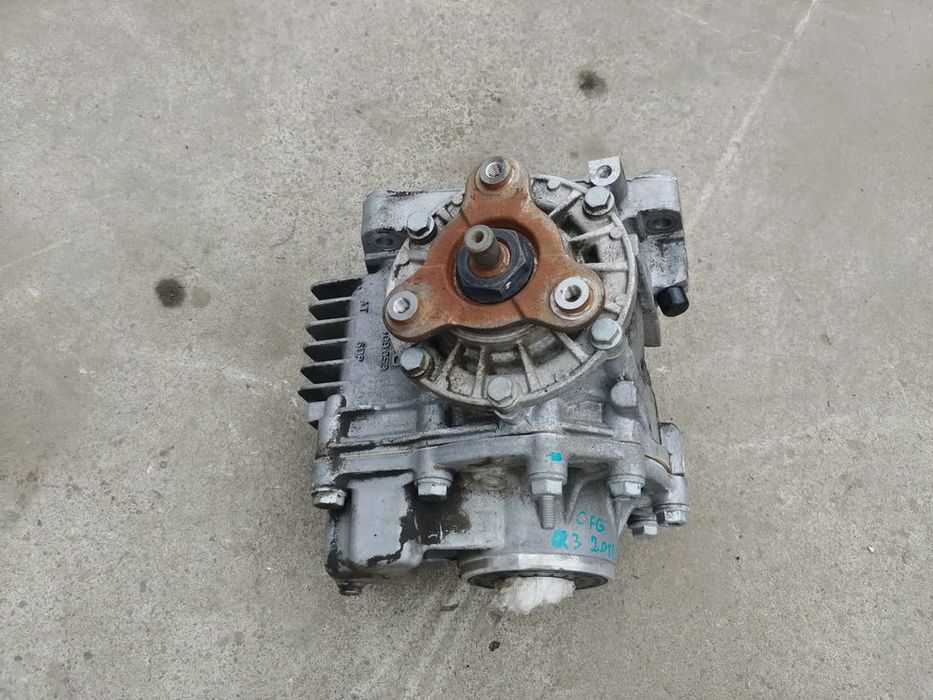 cutie transfer 2.0 tdi cfg 4x4 audi q3 8u vw tiguan  a450-0a6409053af
