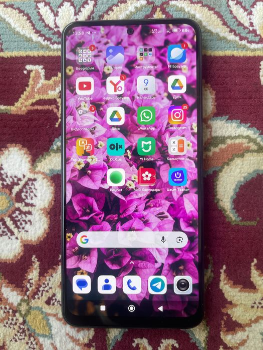 Сотилади Redmi 12 not