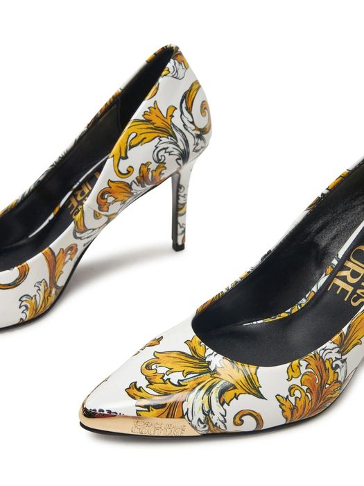 Versace Jeans Couture оригинални нови страхотни дамски обувки