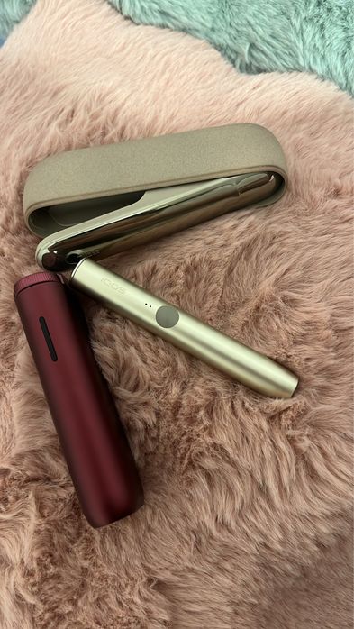 IQOS ILUMA & glo hyper