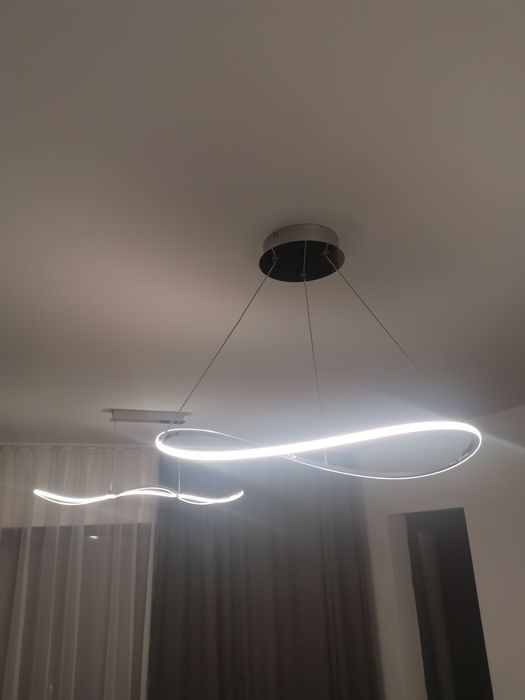 Lustra/lustre cu led