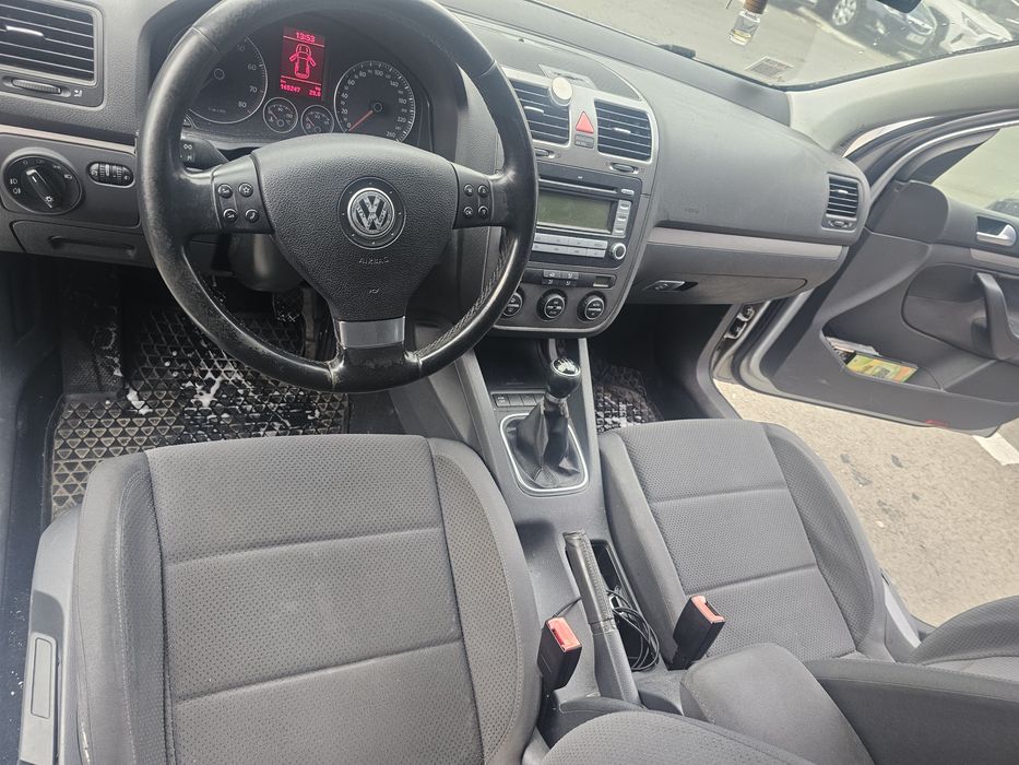VW Golf 5 2008 full