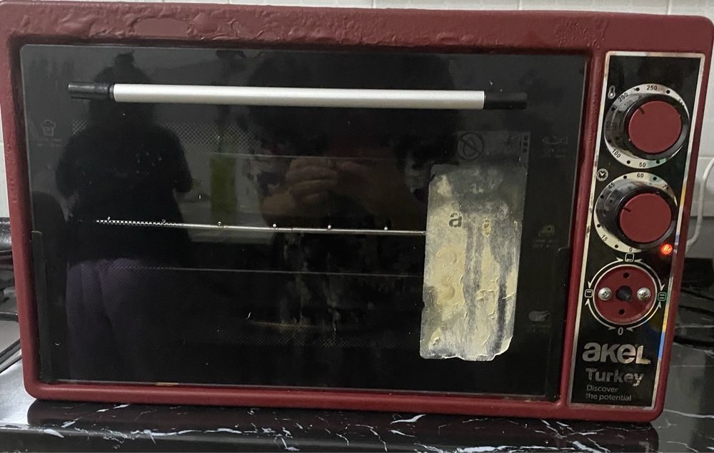 Акел печь турция