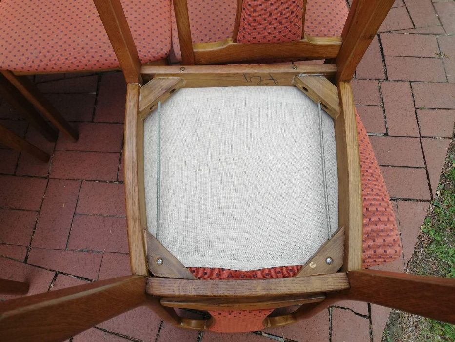 6 бр. кухненски столове