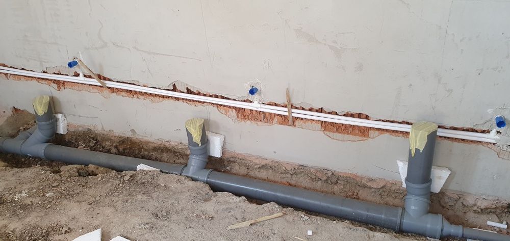 Toate tipurile de instalatii