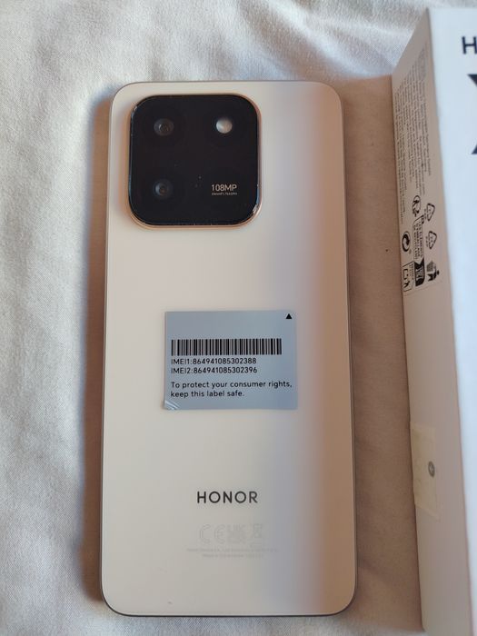 HONOR X7d 8/256 Desert Roze