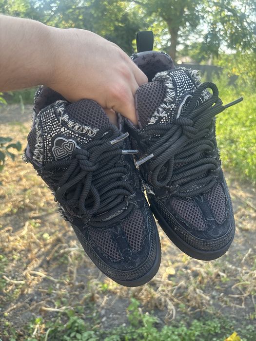 Adidasi Lv Skates Crystal