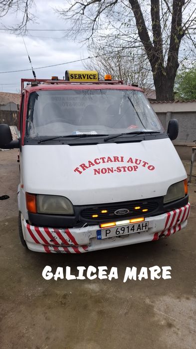 Vând  platforma ford