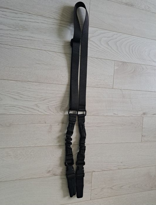 Двуточков ремък с карабинери Cytac