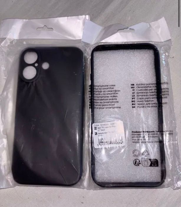 Husa telefon Iphone 16 noua