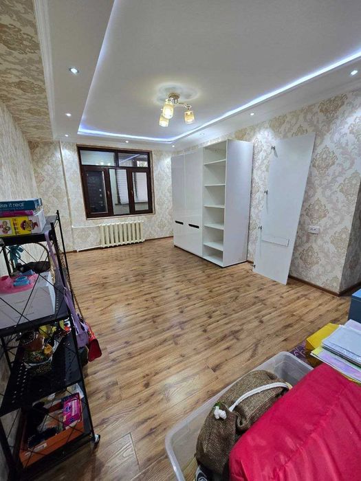 3-х в 4-х комнатную 84 кв.м. 1 этаж с ремонтом - 79.000 Тузель-3