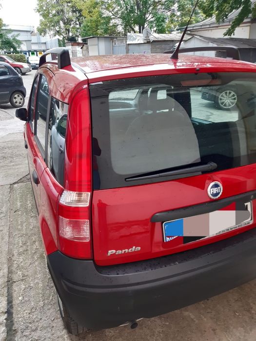 De vanzare fiat panda