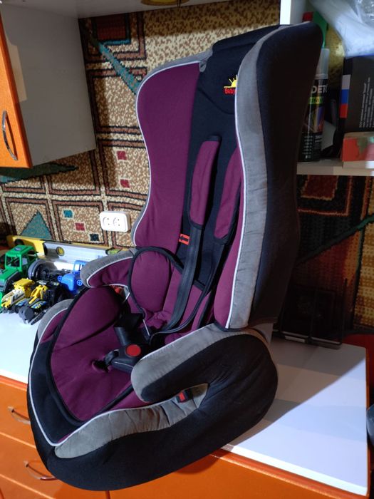 Детское автокресло