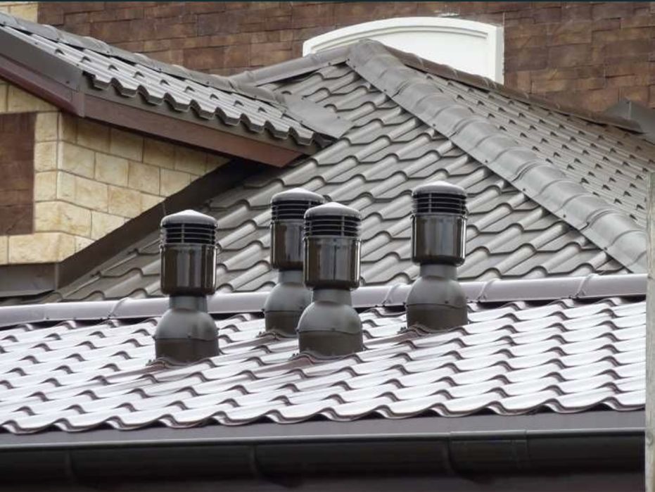 Монтаж систем вентиляции