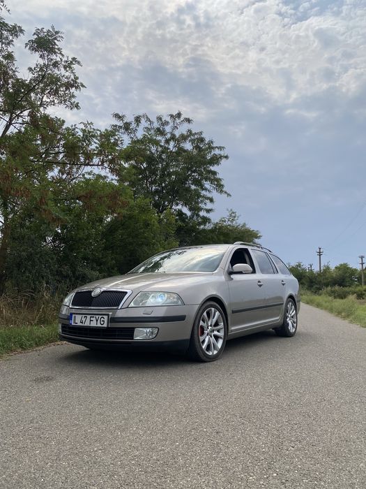 Skoda octavia 2 2.0tdi