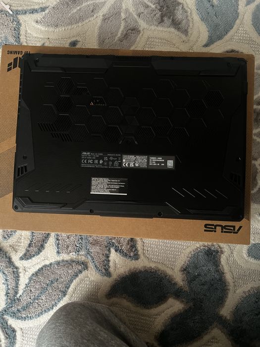 Vand Laptop Gaming Asus TUF A15
