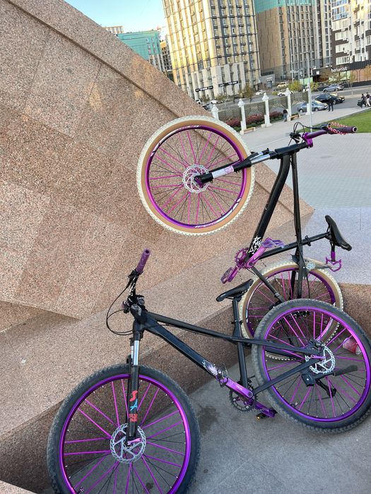 Велосипед Erec k300