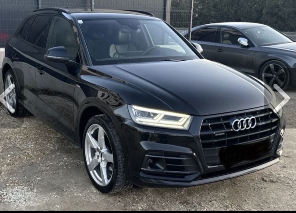 Audi Q 5 3xS-line