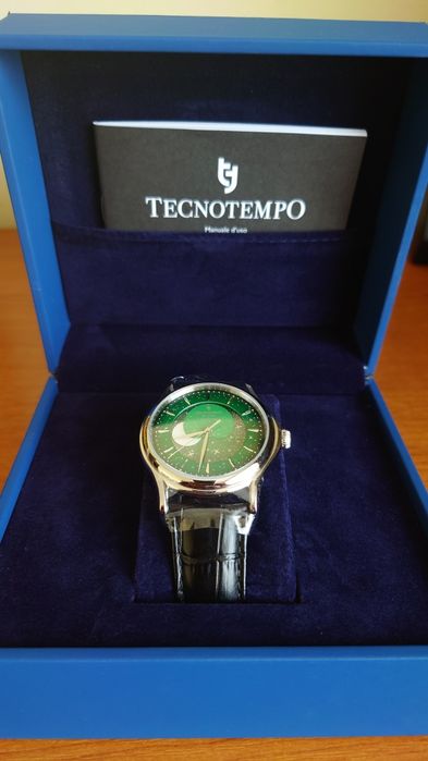 Ceas italian Automatic MOON PHASE