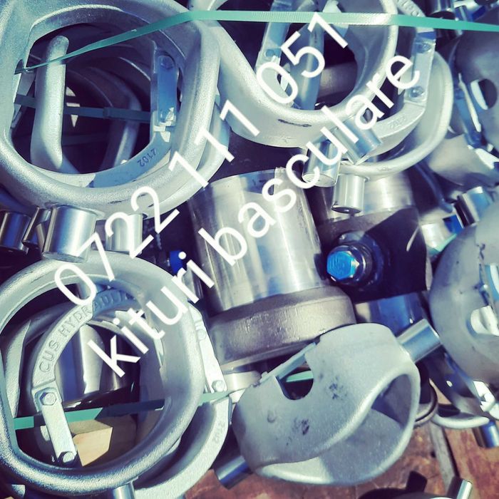 Iveco Daily,Trakker,Man Volvo, daf,cilindru hidraulic 20 t/30/40 tone