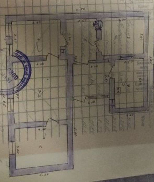 Продается участок 2.9 соток