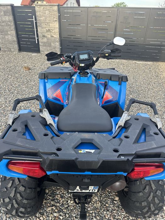 Polaris sportsman 570