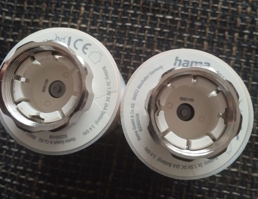 Smart Radiator Thermostats