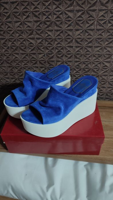 Летняя обувь женская