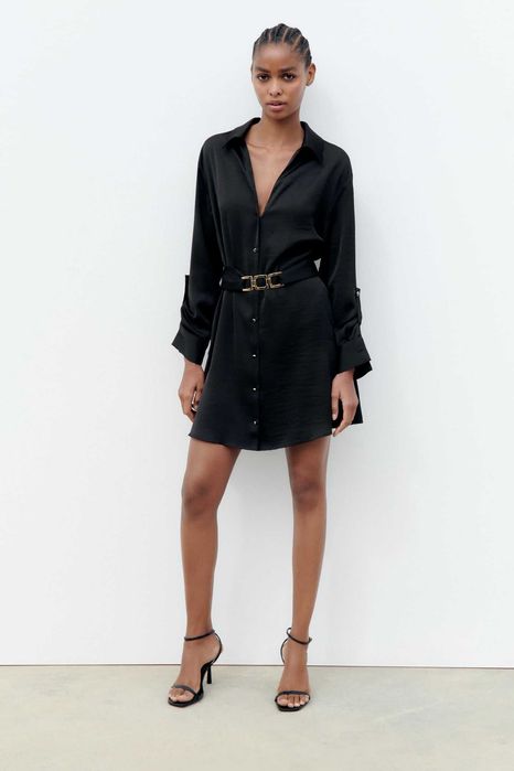 ZARA нова рокля с етикет